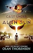 Cast Under an Alien Sun