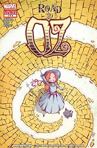 Road To Oz #1 (of 6)
