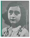 Anne Frank, dreaming, thinking, writing