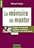 Le mémoire de master