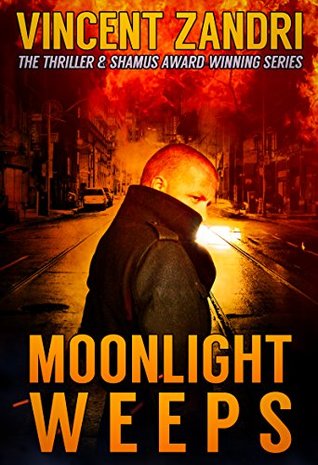Moonlight Weeps (Dick Moonlight PI #6)