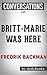 Britt-Marie Was Here by Daily  Books