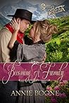 Becoming a Family (Cutter's Creek #5)