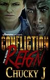 Confliction: The Blood Reign Confliction: The Blood Reign
