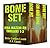Bone Set (Gina Mazzio Medical Thrillers #1-3)