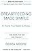 Breastfeeding Made Simple by Debra Moore