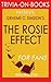Graeme C. Simsion's The Rosie Effect - For Fans (Trivia-On-Books)