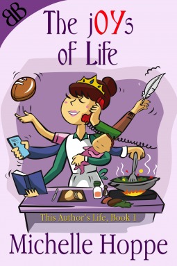 The jOYs of Life (This Author's Life #1)