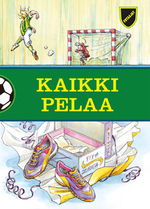 Kaikki pelaa (Futaajat #2)