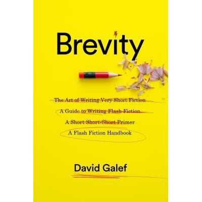 Brevity A Flash Fiction Handbook By David Galef