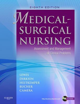 Medical-Surgical Nursing: Assessment and Management of Clinical Problems - Pageburs eBook