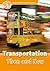 Oxford Read and Discover: Level 5: 900-Word VocabularyTransportation Then and Now