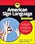 American Sign Language For ...
