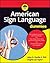 American Sign Language For Dummies with Online Videos (For Dummies (Lifestyle))