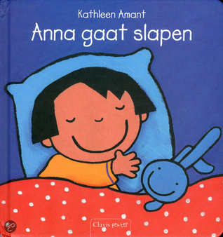 Anna gaat slapen (Hardcover)