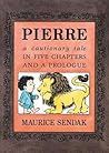 Pierre Board Book by Maurice Sendak