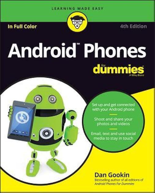 Android Phones For Dummies
