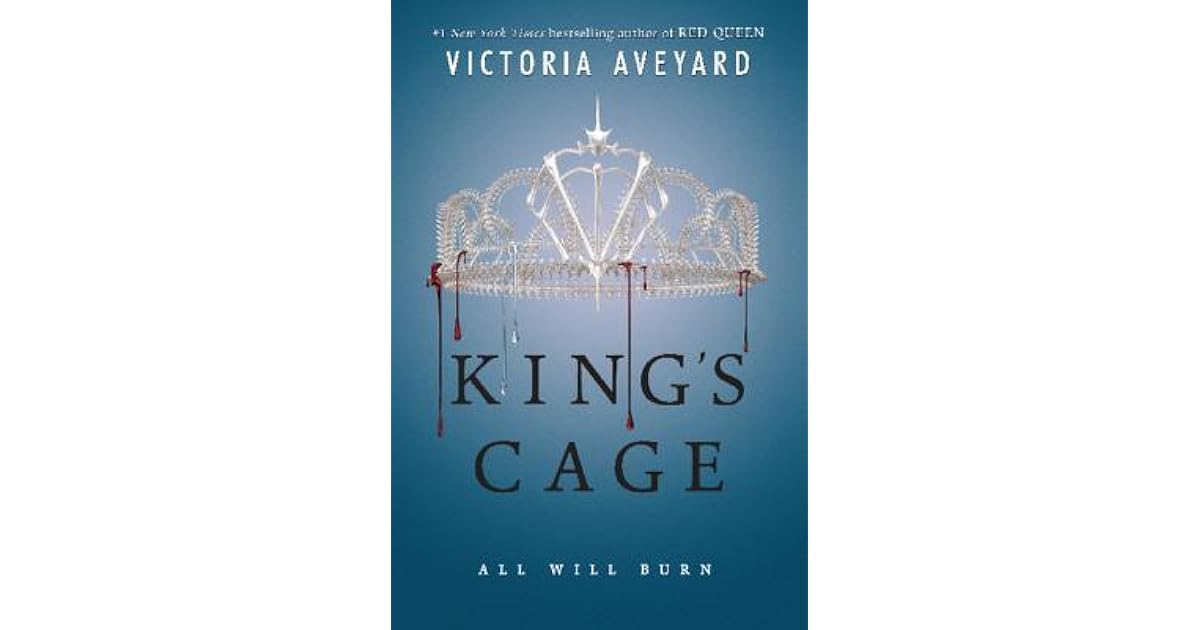 King's Cage by Victoria Aveyard