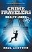 Brainwashed: Crime Travelers Spy School Mystery Series Book 1