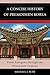 A Concise History of Premodern Korea: From Antiquity through the Nineteenth Century