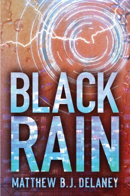 Black Rain (Kindle Edition)