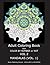 Adult Coloring Book with Color by Number or Not - Mandalas Vo... by C.R. Gilbert