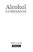 Alcohol Companion: common sense supplement