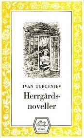 Herrgårdsnoveller (Paperback)