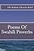 Poems Of Swahili Proverbs