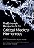The Edinburgh Companion to the Critical Medical Humanities by Anne Whitehead