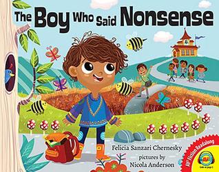 The Boy Who Said Nonsense (Av2 Fiction Readalong 2017)