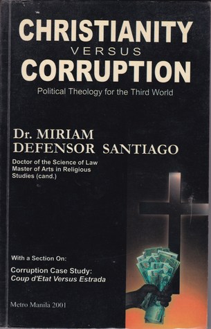 Christianity versus Corruption:  Political Theology for the Third World