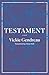 Testament (Literature in Tr...