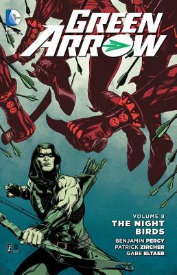 Green Arrow, Volume 8: The Nightbirds (Paperback)