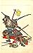 Taikoki Eiyuden - Samurai Japanese Woodblock Prints by Utagawa Kuniyoshi