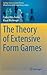 The Theory of Extensive Form Games by Carlos Alos-Ferrer