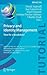 Privacy and Identity Management. Time for a Revolution?: 10th IFIP WG 9.2, 9.5, 9.6/11.7, 11.4, 11.6/SIG 9.2.2 International Summer School, Edinburgh, ... and Communication Technology, 476)
