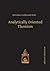Analytically Oriented Thomism (Scholastic Editions – Editiones Scholasticae)