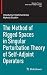 The Method of Rigged Spaces in Singular Perturbation Theory of Self-Adjoint Operators (Operator Theory: Advances and Applications, 253)
