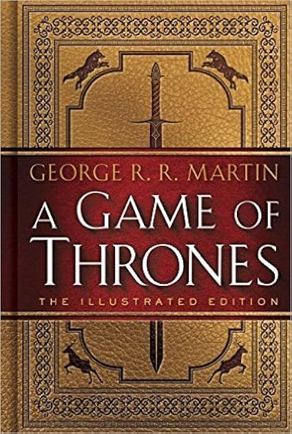 A Game of Thrones (A Song of Ice and Fire, #1)