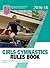 2016-2018 NFHS Girls Gymnastics Rules Book and Manual