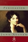 Persuasión by Jane Austen