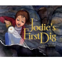 Jodie's First Dig