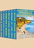 Cedar Bay Cozy Mysteries Super Series