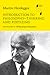 Introduction to Philosophy―Thinking and Poetizing (Studies in Continental Thought)