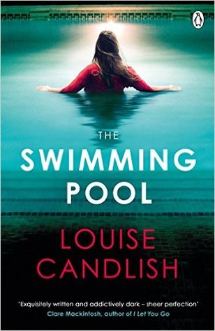 Capa do Livro The Swimming Pool