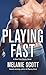Playing Fast (New York Saints #5)