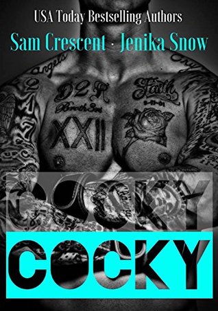 Cocky (Taboo Shorts, #5)
