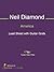 America Sheet Music by Neil Diamond