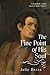 The Fine Point of His Soul by Julie Bozza